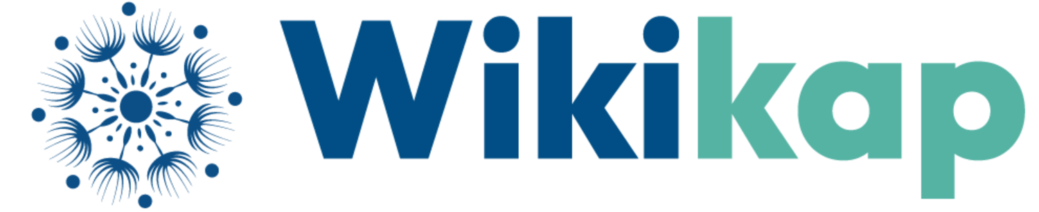 Logo - Wikikap